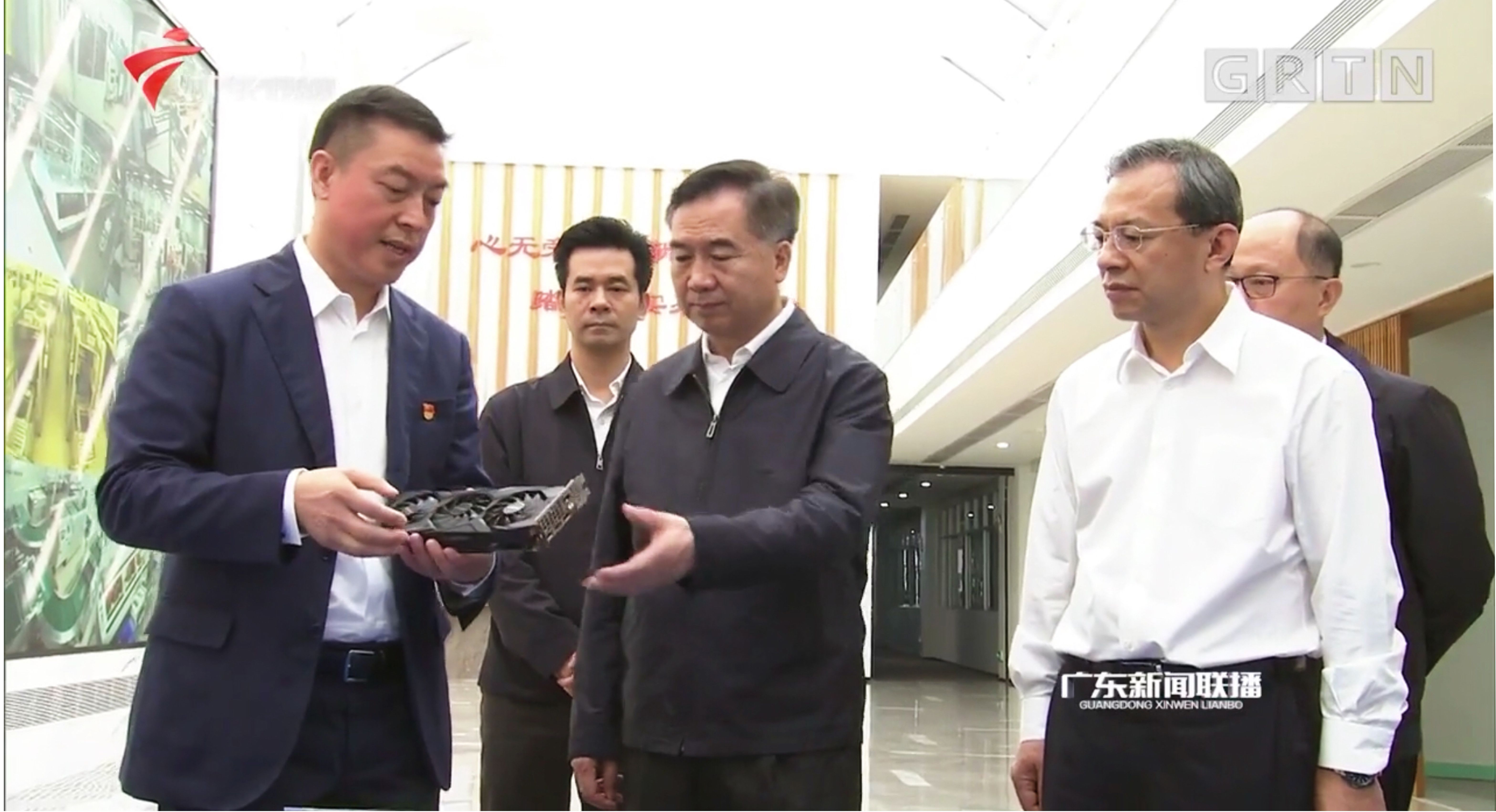 李希到惠州調研：打造珠江東岸新增長極、粵港澳大灣區高質量發展重要地區和國內一流城市